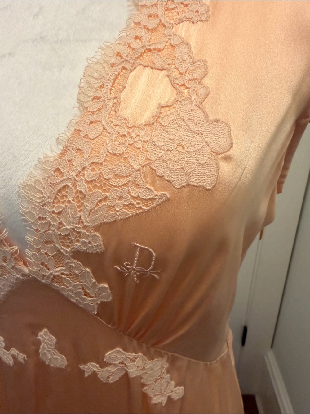 Doen Coraline Peach Sorbet Small - Picture 6 of 8